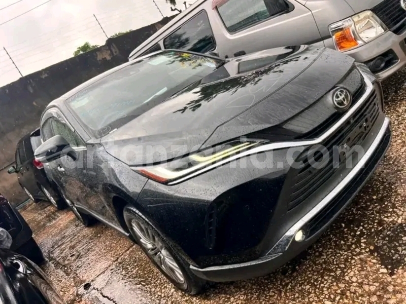 Big with watermark toyota harrier dar es salaam dar es salaam 32675
