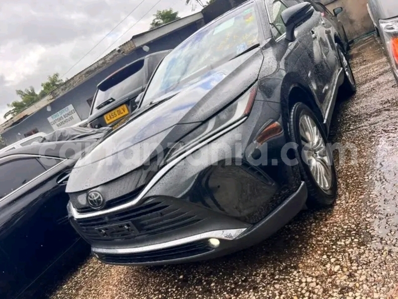 Big with watermark toyota harrier dar es salaam dar es salaam 32675