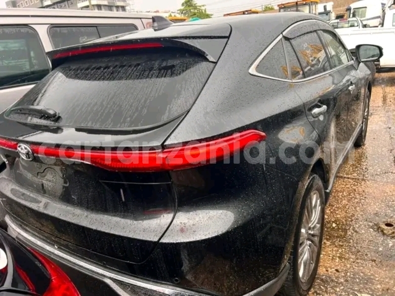 Big with watermark toyota harrier dar es salaam dar es salaam 32675