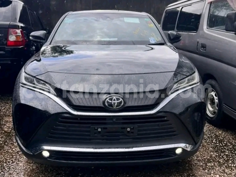 Big with watermark toyota harrier dar es salaam dar es salaam 32675