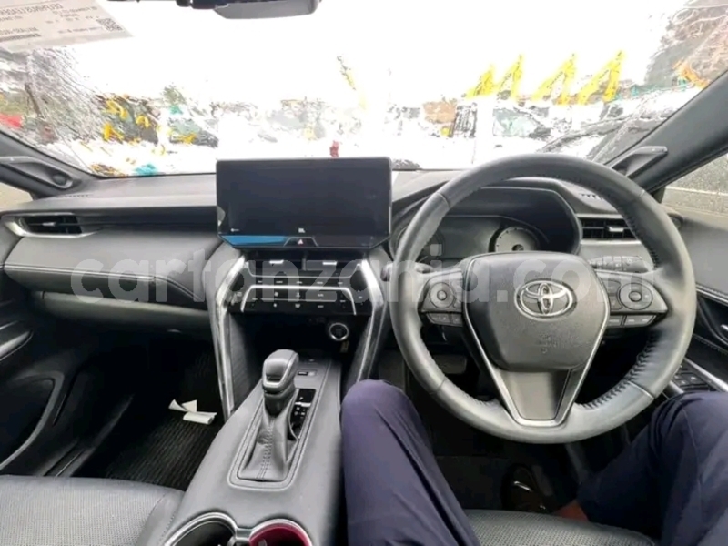 Big with watermark toyota harrier dar es salaam dar es salaam 32675