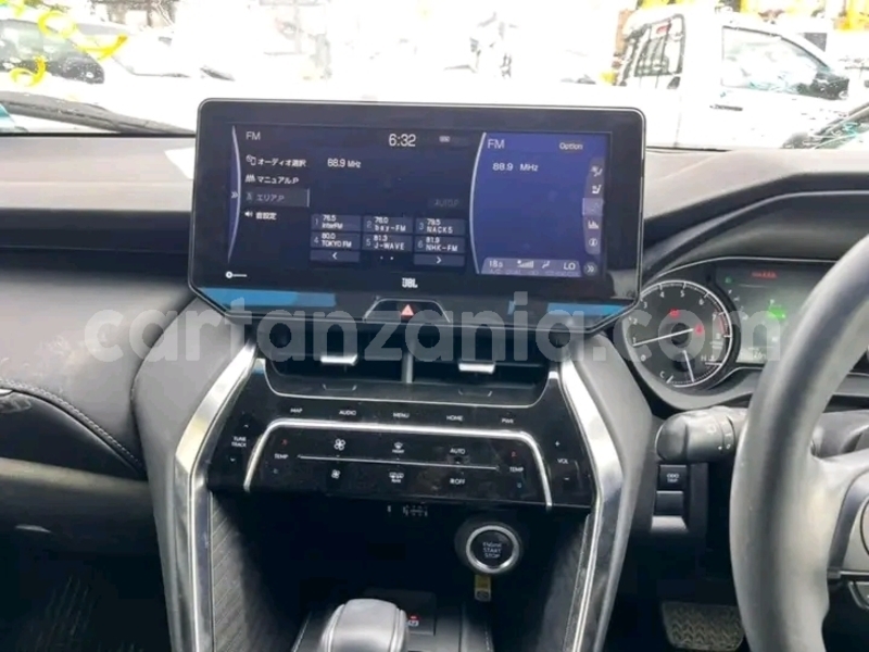 Big with watermark toyota harrier dar es salaam dar es salaam 32675
