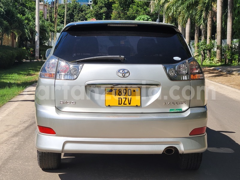 Big with watermark toyota harrier dar es salaam dar es salaam 32676