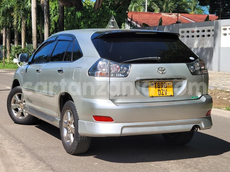 Big with watermark toyota harrier dar es salaam dar es salaam 32676