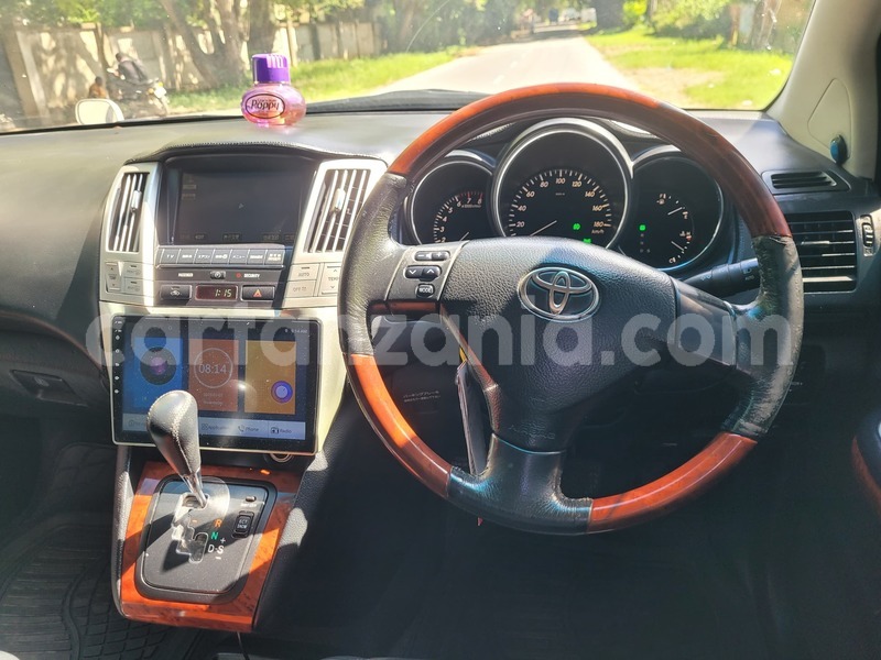 Big with watermark toyota harrier dar es salaam dar es salaam 32676