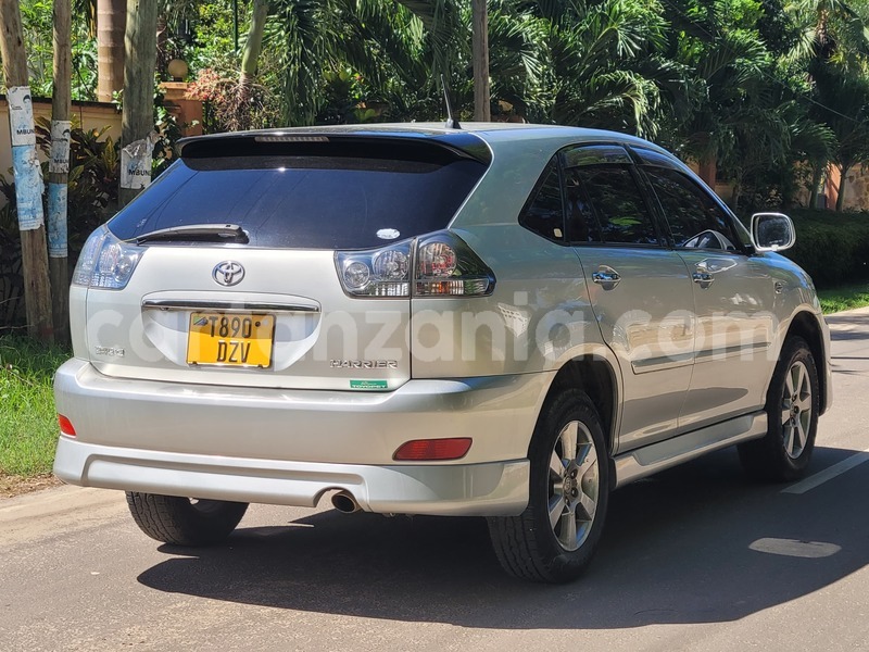 Big with watermark toyota harrier dar es salaam dar es salaam 32676