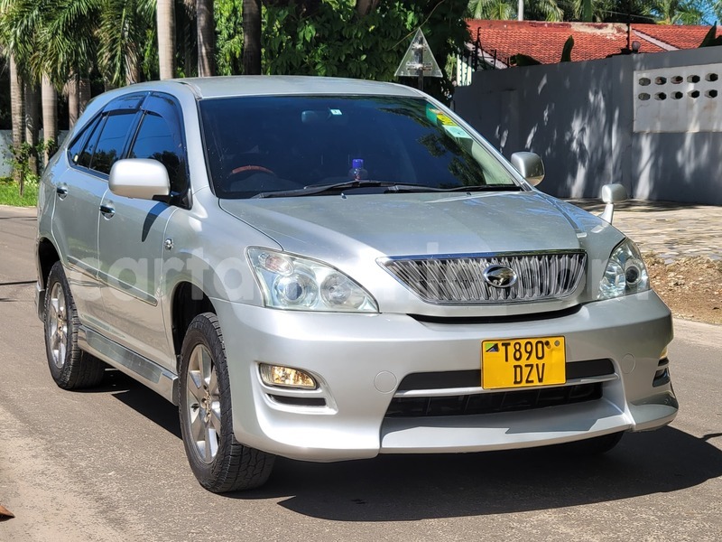 Big with watermark toyota harrier dar es salaam dar es salaam 32676