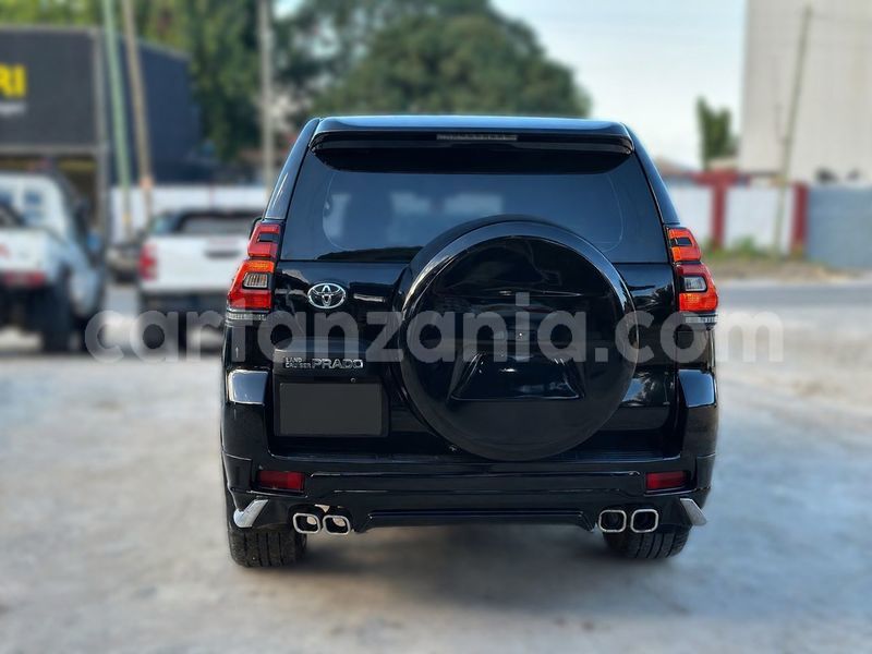 Big with watermark toyota land cruiser prado dar es salaam dar es salaam 32677