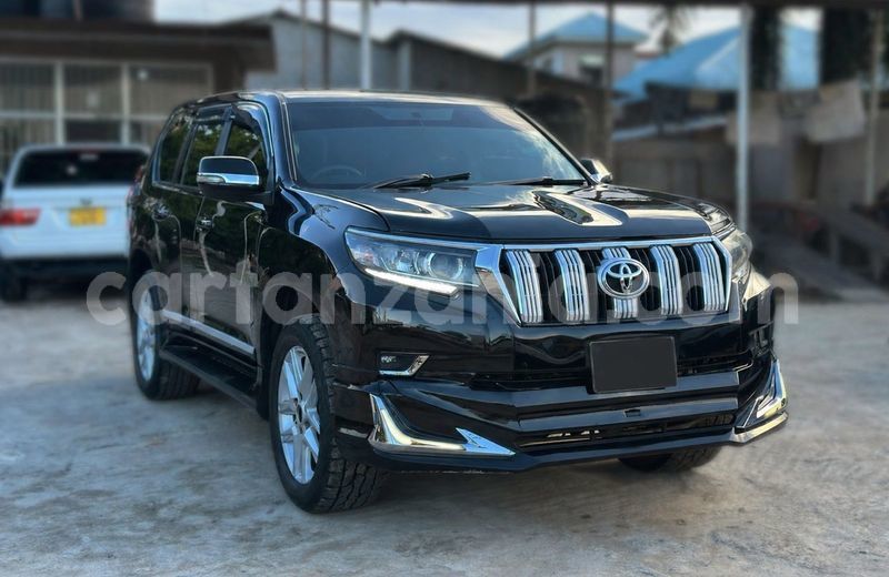 Big with watermark toyota land cruiser prado dar es salaam dar es salaam 32677