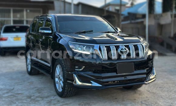 Nunua Ilio tumika Toyota Land Cruiser Prado Nyeusi Gari ndani ya Dar es Salaam nchini Dar es Salaam Nunua Ilio tumika Toyota Land Cruiser Prado Nyeusi Gari ndani ya Dar es Salaam nchini Dar es Salaam