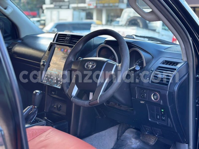 Big with watermark toyota land cruiser prado dar es salaam dar es salaam 32677
