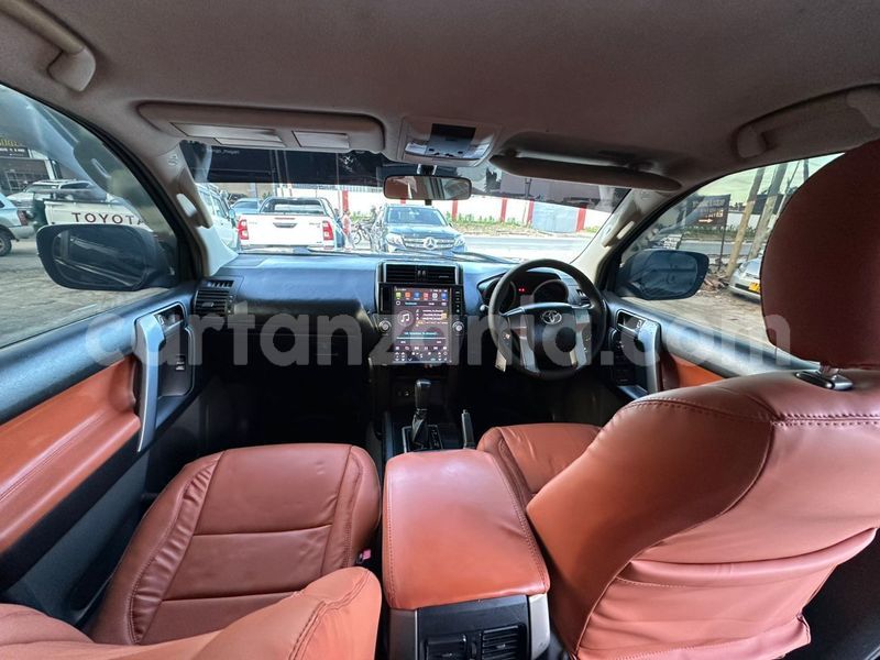 Big with watermark toyota land cruiser prado dar es salaam dar es salaam 32677