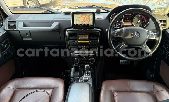 Buy New Mercedes‒Benz G-klasse AMG Black Car in Dar es Salaam in Dar es Salaam