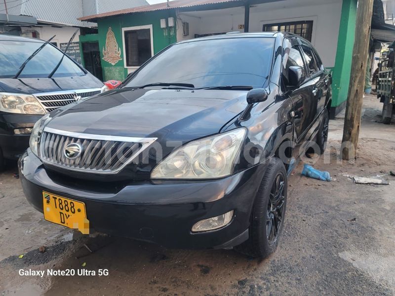 Big with watermark toyota harrier dar es salaam dar es salaam 32679