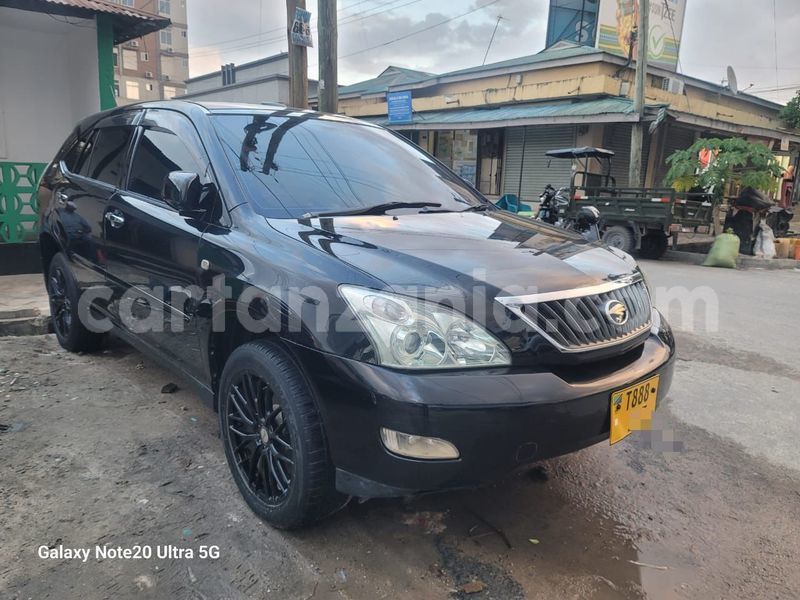 Big with watermark toyota harrier dar es salaam dar es salaam 32679
