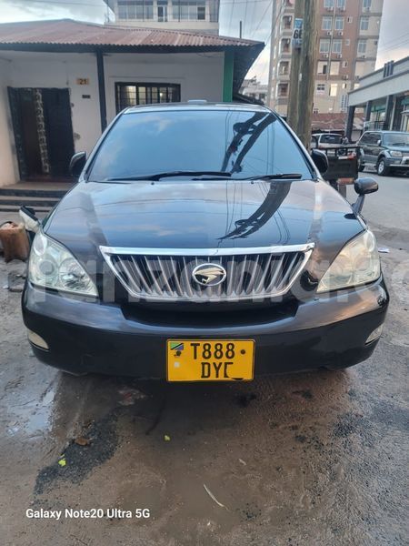 Big with watermark toyota harrier dar es salaam dar es salaam 32679