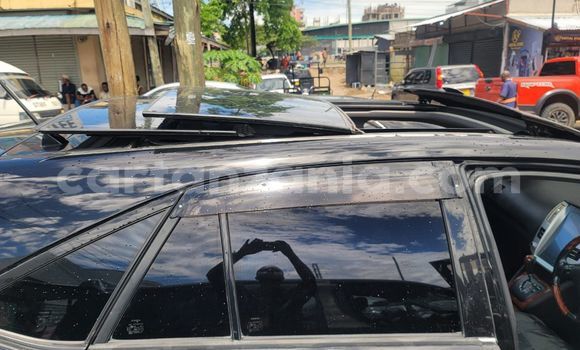 Nunua Ilio tumika Toyota Harrier Nyeusi Gari ndani ya Dar es Salaam nchini Dar es Salaam Nunua Ilio tumika Toyota Harrier Nyeusi Gari ndani ya Dar es Salaam nchini Dar es Salaam