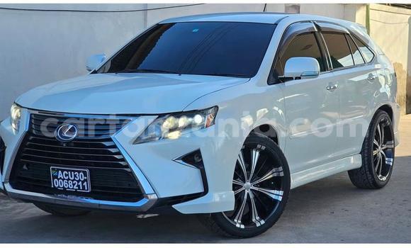 Nunua Mpya Toyota Harrier Nyeupe Gari ndani ya Dar es Salaam nchini Dar es Salaam
