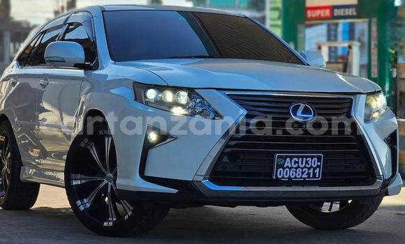 Buy New Toyota Harrier White Car in Dar es Salaam in Dar es Salaam Buy New Toyota Harrier White Car in Dar es Salaam in Dar es Salaam