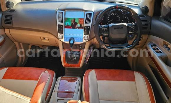 Buy New Toyota Harrier White Car in Dar es Salaam in Dar es Salaam Buy New Toyota Harrier White Car in Dar es Salaam in Dar es Salaam