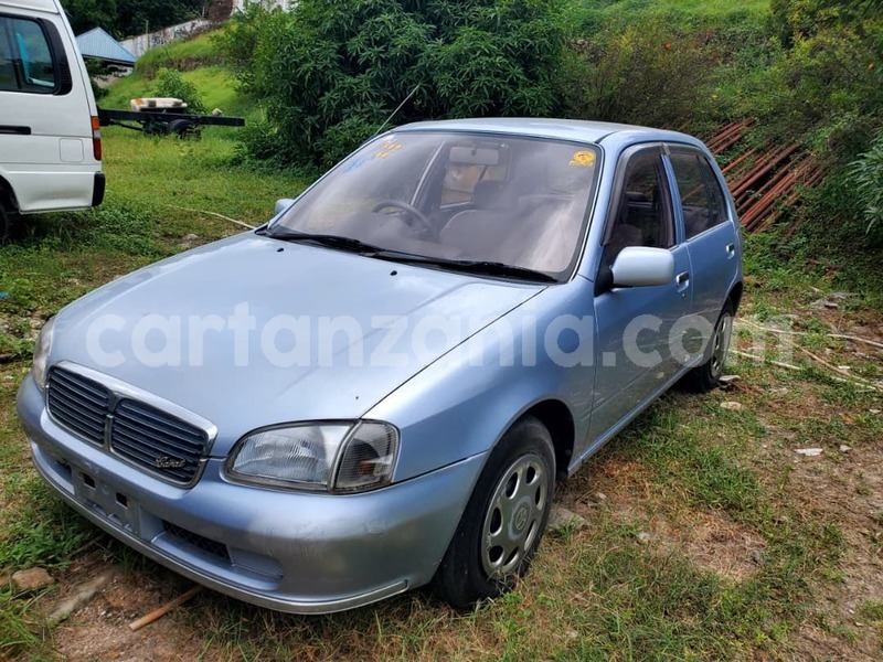 Big with watermark toyota starlet dar es salaam dar es salaam 32681