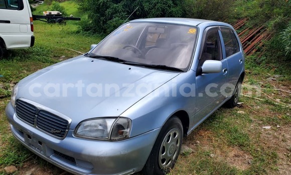 Buy Used Toyota Starlet Silver Car in Dar es Salaam in Dar es Salaam Buy Used Toyota Starlet Silver Car in Dar es Salaam in Dar es Salaam