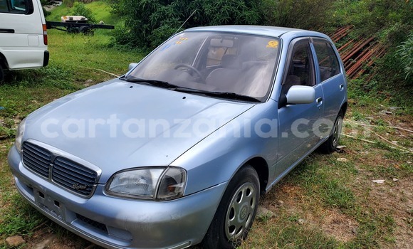 Buy Used Toyota Starlet Silver Car in Dar es Salaam in Dar es Salaam Buy Used Toyota Starlet Silver Car in Dar es Salaam in Dar es Salaam