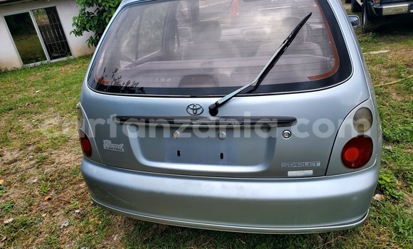 Buy Used Toyota Starlet Silver Car in Dar es Salaam in Dar es Salaam Buy Used Toyota Starlet Silver Car in Dar es Salaam in Dar es Salaam