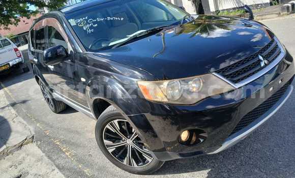 Buy Used Mitsubishi Outlander Black Car in Dar es Salaam in Dar es Salaam