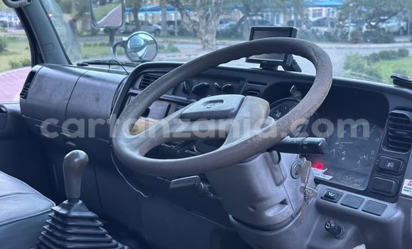 Buy Import Mitsubishi Fuso Fighter Blue Truck in Dar es Salaam in Dar es Salaam Buy Import Mitsubishi Fuso Fighter Blue Truck in Dar es Salaam in Dar es Salaam