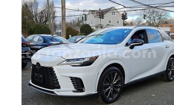 Buy Used Lexus RX 350 White Car in Dar es Salaam in Dar es Salaam