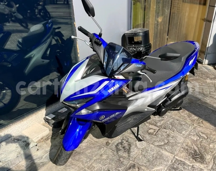 Big with watermark yamaha aerox arusha arusha 32687