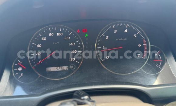 Buy Used Toyota Prado White Car in Dar es Salaam in Dar es Salaam Buy Used Toyota Prado White Car in Dar es Salaam in Dar es Salaam