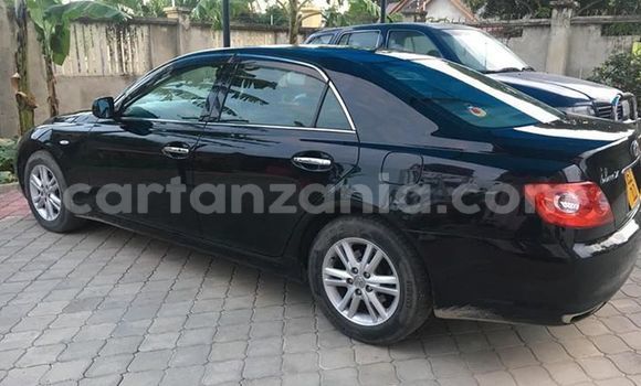 Nunua Ilio tumika Toyota Mark X Nyeusi Gari ndani ya Dar es Salaam nchini Dar es Salaam Nunua Ilio tumika Toyota Mark X Nyeusi Gari ndani ya Dar es Salaam nchini Dar es Salaam
