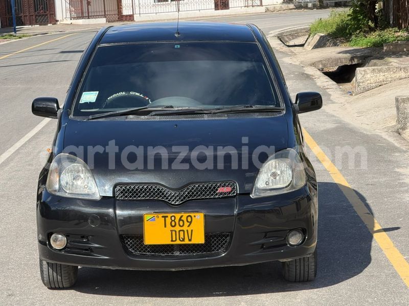 Big with watermark toyota vitz dar es salaam dar es salaam 32690