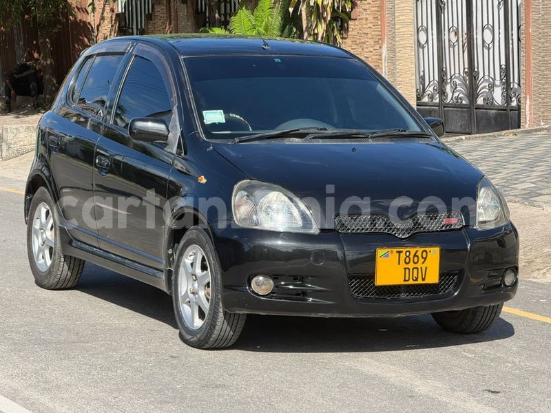 Big with watermark toyota vitz dar es salaam dar es salaam 32690