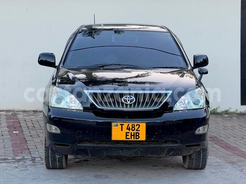 Big with watermark toyota harrier dar es salaam dar es salaam 32691