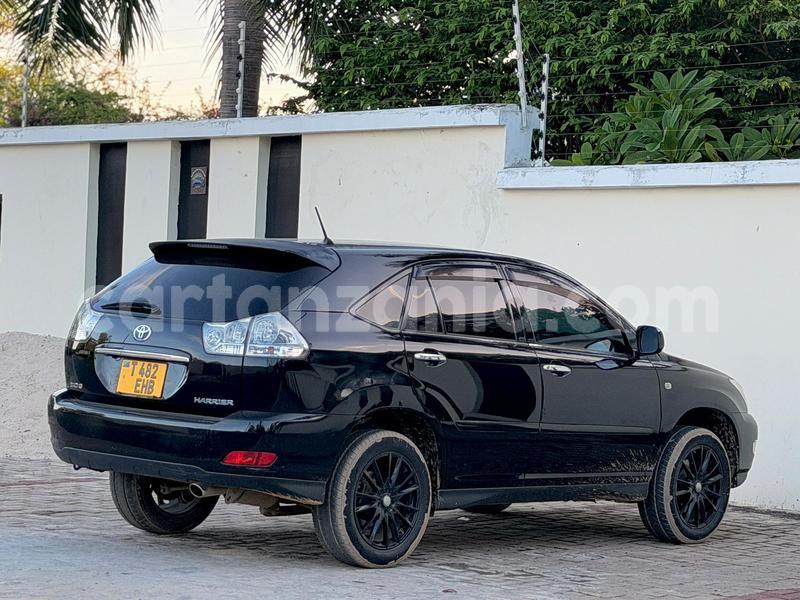 Big with watermark toyota harrier dar es salaam dar es salaam 32691