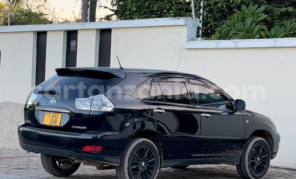 Buy Used Toyota Harrier Black Car in Dar es Salaam in Dar es Salaam Buy Used Toyota Harrier Black Car in Dar es Salaam in Dar es Salaam