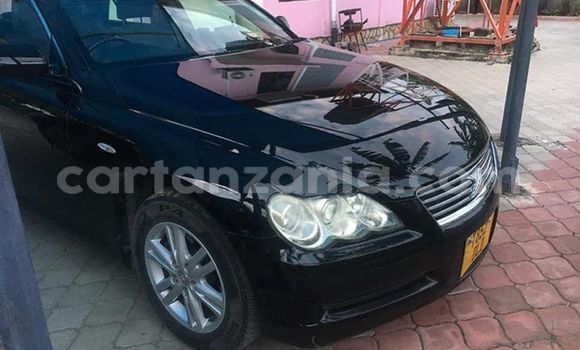 Nunua Ilio tumika Toyota Mark X Nyeusi Gari ndani ya Dar es Salaam nchini Dar es Salaam Nunua Ilio tumika Toyota Mark X Nyeusi Gari ndani ya Dar es Salaam nchini Dar es Salaam
