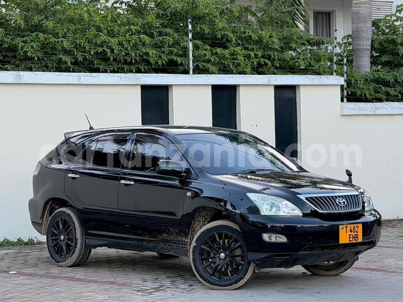 Big with watermark toyota harrier dar es salaam dar es salaam 32691