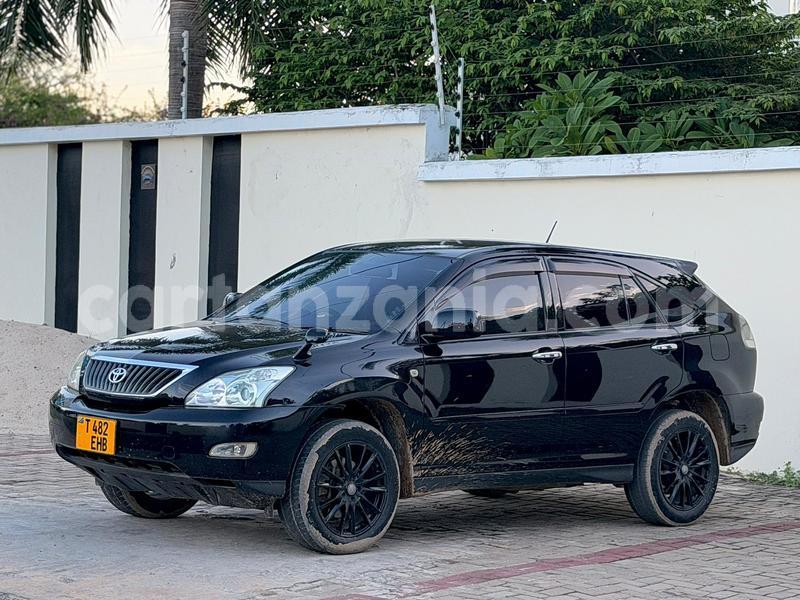 Big with watermark toyota harrier dar es salaam dar es salaam 32691