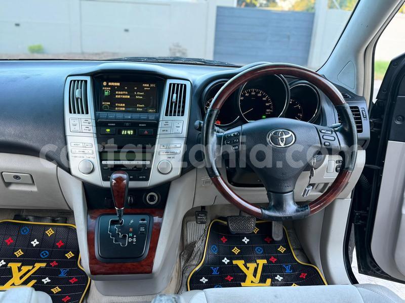 Big with watermark toyota harrier dar es salaam dar es salaam 32691