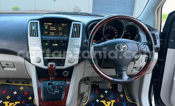 Buy Used Toyota Harrier Black Car in Dar es Salaam in Dar es Salaam Buy Used Toyota Harrier Black Car in Dar es Salaam in Dar es Salaam