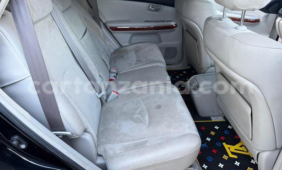 Buy Used Toyota Harrier Black Car in Dar es Salaam in Dar es Salaam Buy Used Toyota Harrier Black Car in Dar es Salaam in Dar es Salaam