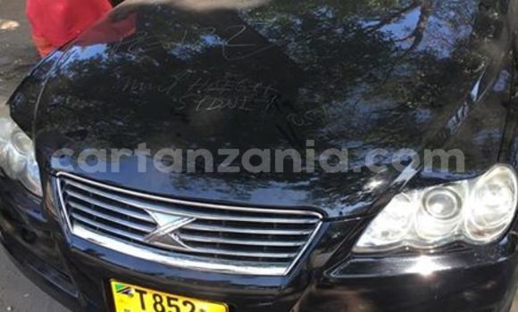 Nunua Ilio tumika Toyota Mark X Nyeusi Gari ndani ya Dar es Salaam nchini Dar es Salaam Nunua Ilio tumika Toyota Mark X Nyeusi Gari ndani ya Dar es Salaam nchini Dar es Salaam