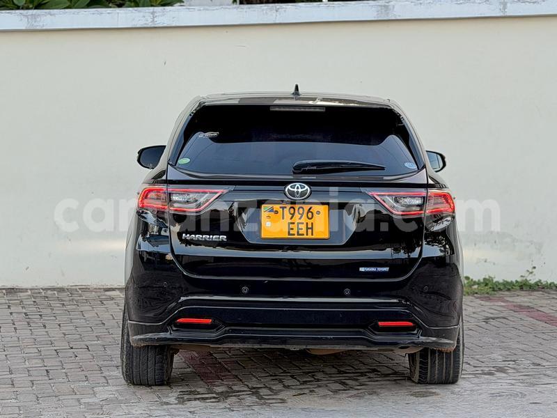 Big with watermark toyota harrier dar es salaam dar es salaam 32693