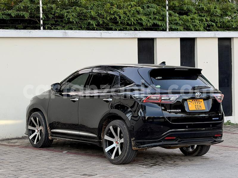 Big with watermark toyota harrier dar es salaam dar es salaam 32693