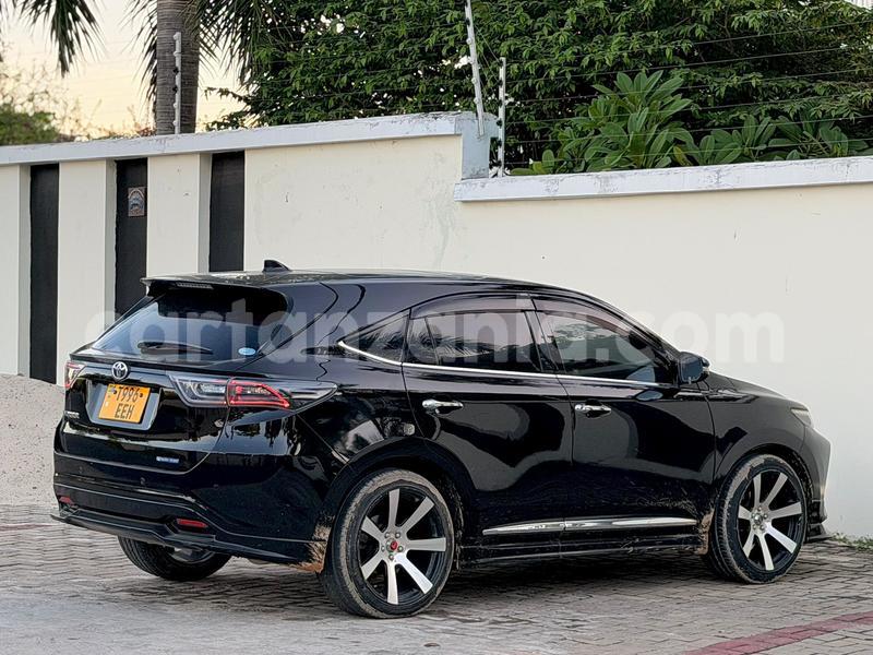 Big with watermark toyota harrier dar es salaam dar es salaam 32693