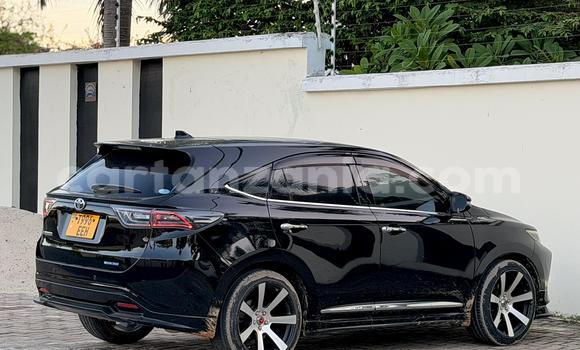 Buy Used Toyota Harrier Black Car in Dar es Salaam in Dar es Salaam Buy Used Toyota Harrier Black Car in Dar es Salaam in Dar es Salaam